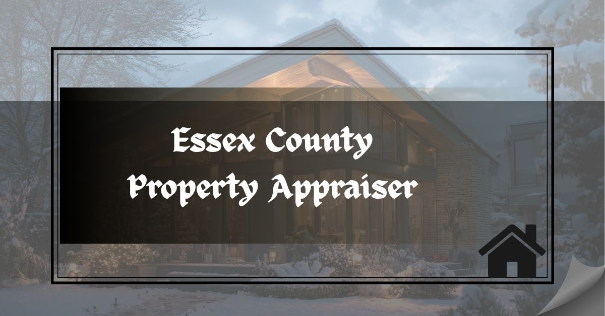 Essex County Property Appraiser